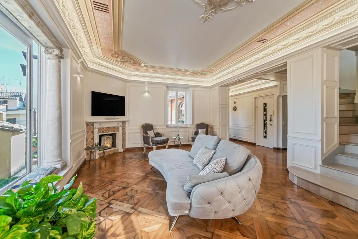Image of BMGA l ViaPaola43 Palace Luxury Penthouse 2Bdr