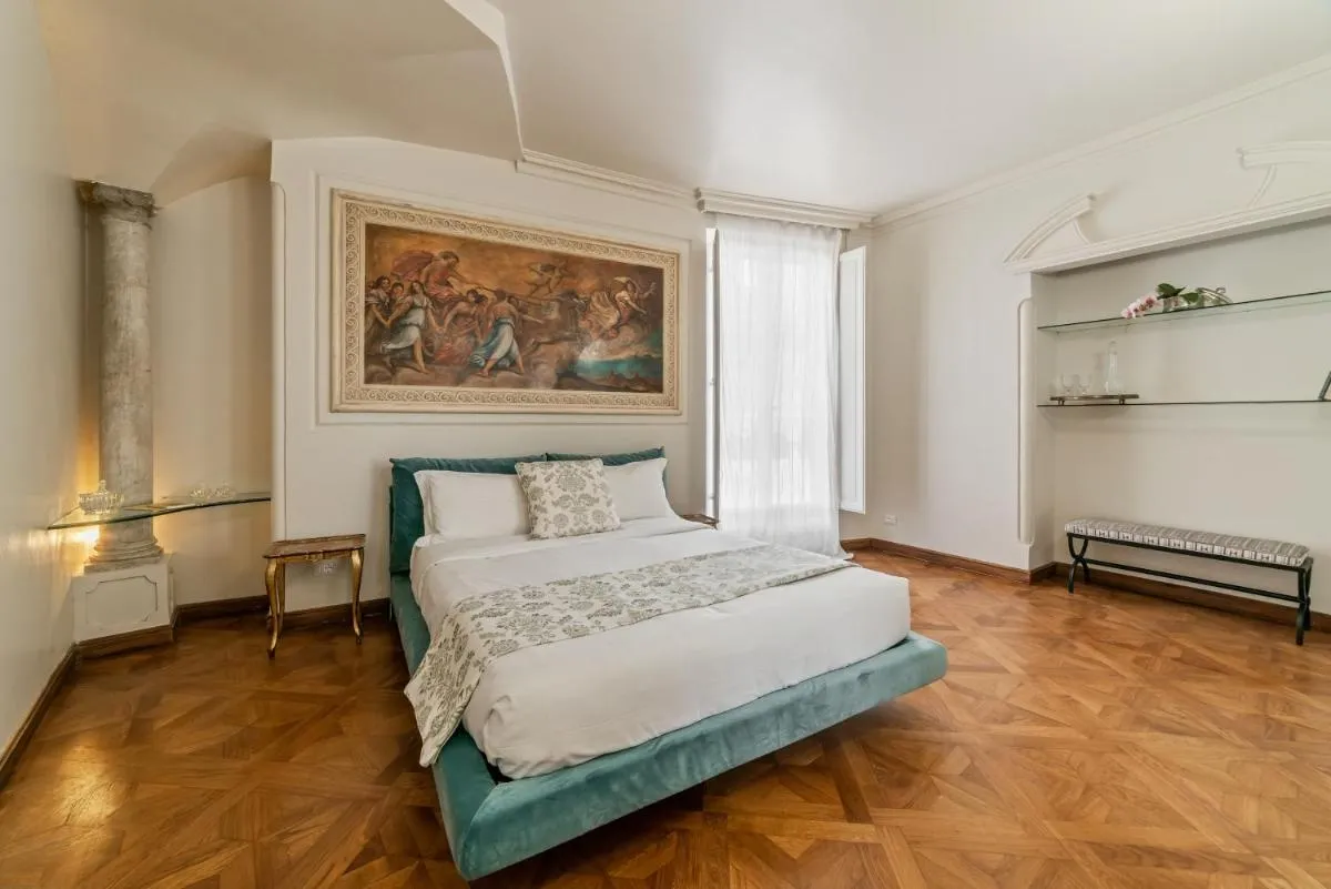 Image 6 of BMGA l ViaPaola43 Palace Luxury Penthouse 2Bdr