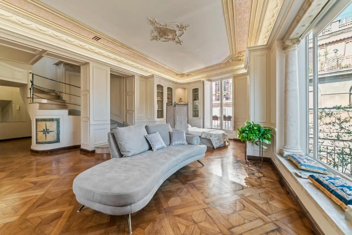 Image 3 of BMGA l ViaPaola43 Palace Luxury Penthouse 2Bdr