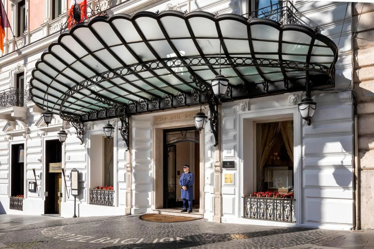 Image 5 of Baglioni Hotel Regina – The Leading Hotels of the World