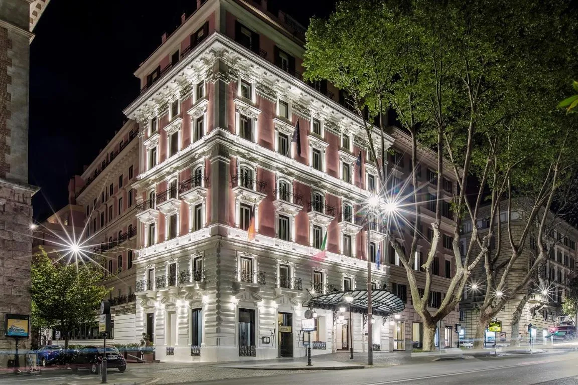 Image of Baglioni Hotel Regina – The Leading Hotels of the World