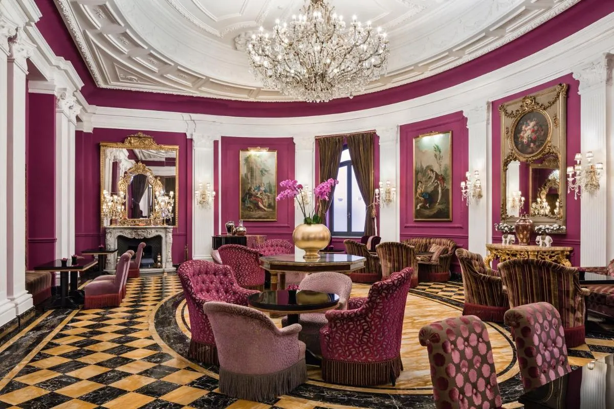 Image 6 of Baglioni Hotel Regina – The Leading Hotels of the World