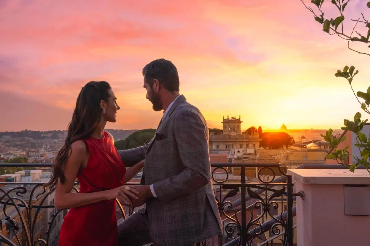 Image 2 of Baglioni Hotel Regina – The Leading Hotels of the World