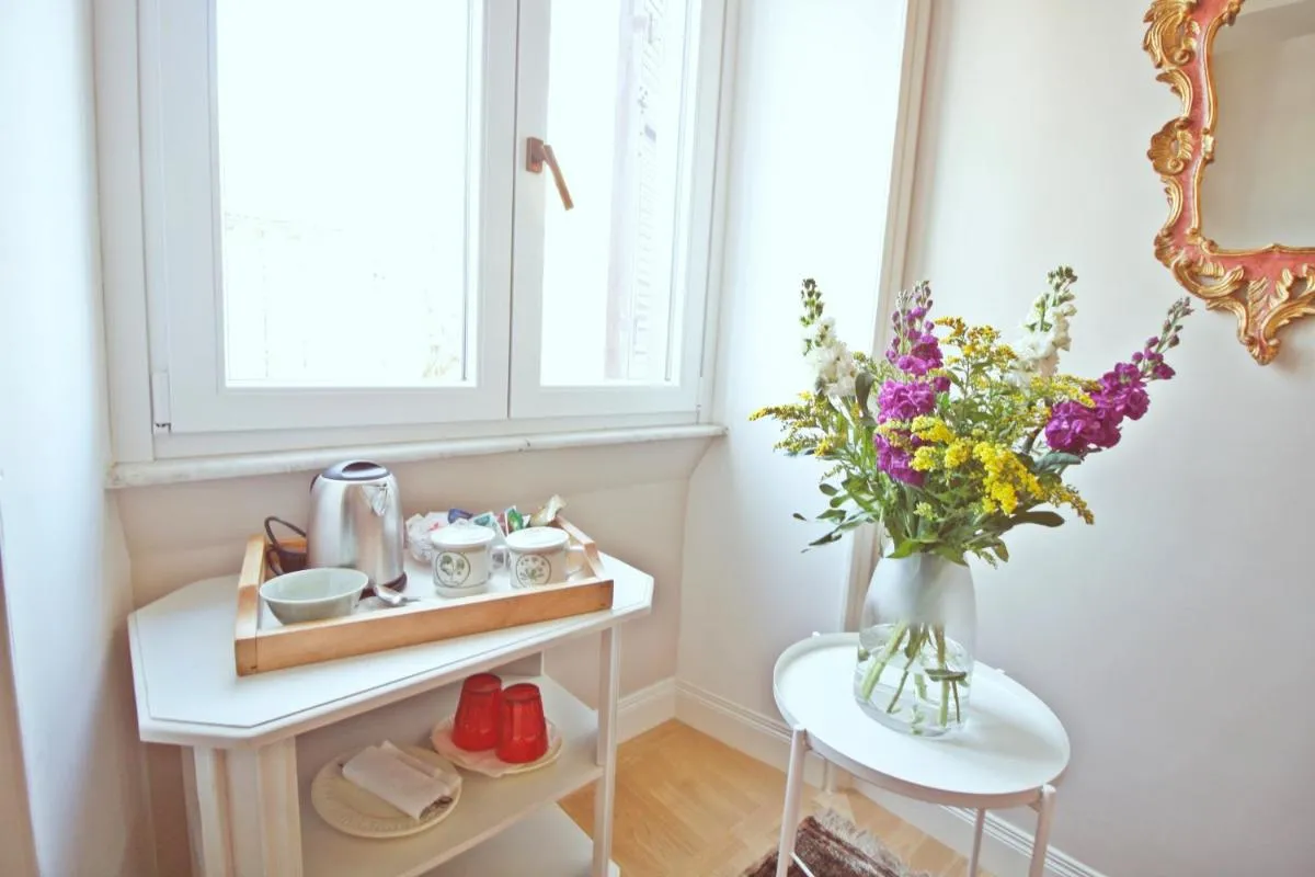 Image 3 of Beautiful suite in the heart of Trastevere
