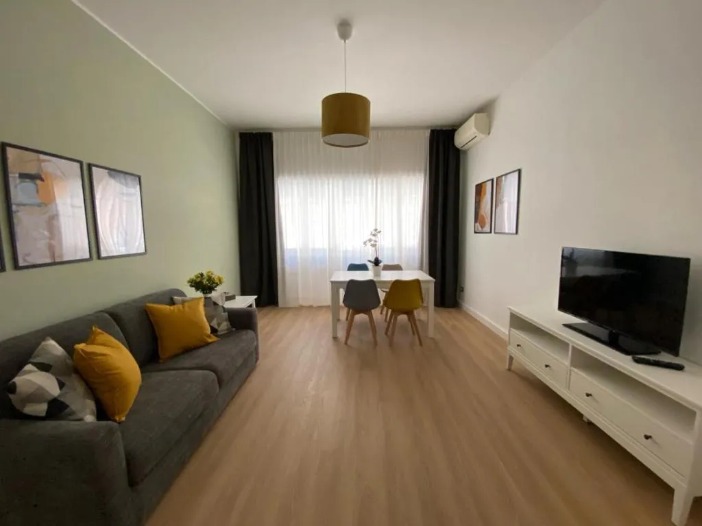 Image of Bellina Suite at the Vatican