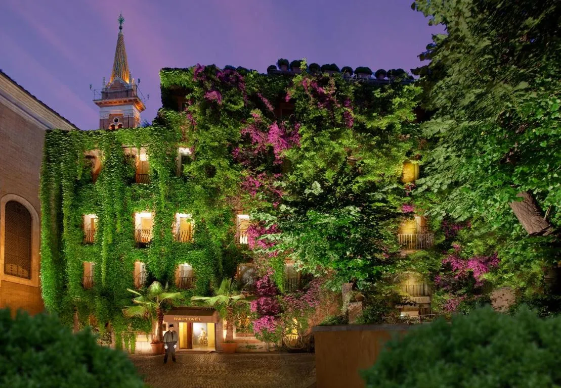 Image of Bio Hotel Raphael – Relais & Châteaux