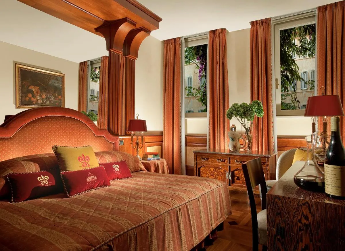 Image 1 of Bio Hotel Raphael – Relais & Châteaux