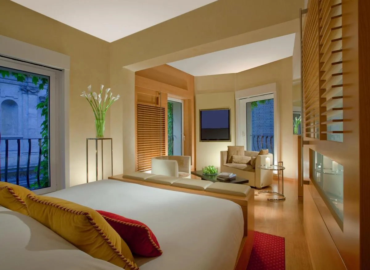Image 6 of Bio Hotel Raphael – Relais & Châteaux