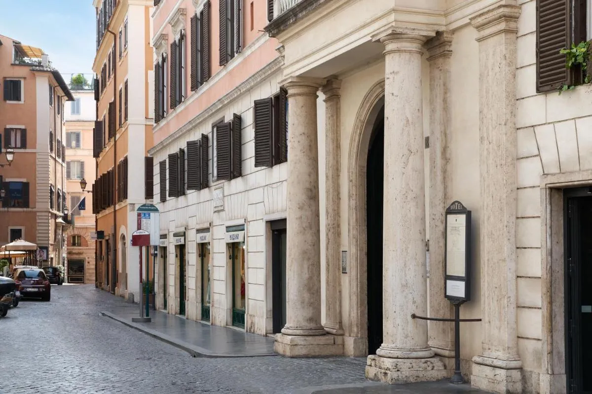Image 5 of Borghese Contemporary Hotel
