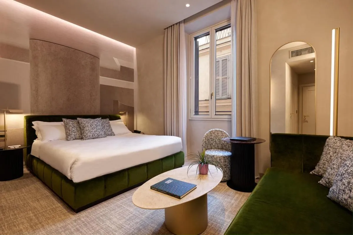 Image 3 of Borghese Contemporary Hotel