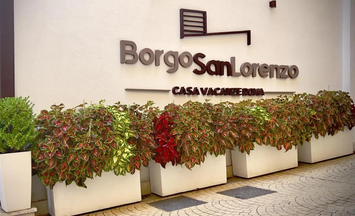 Image of Borgo San Lorenzo Roma