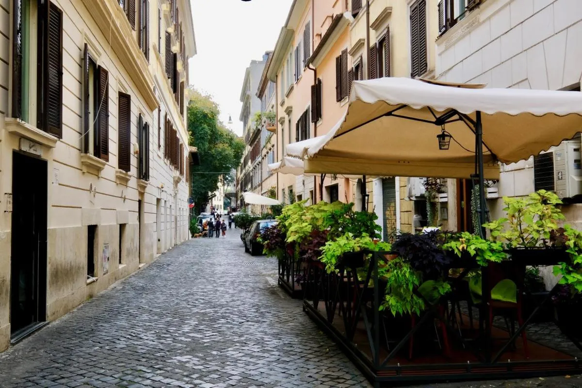 Image 5 of Borgo Vittorio 20 Vatican Home