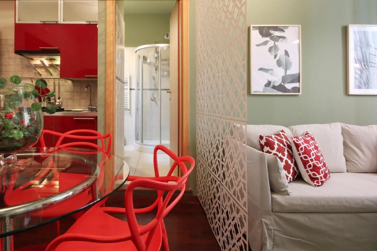 Image 3 of Boschetto Monti Apartment