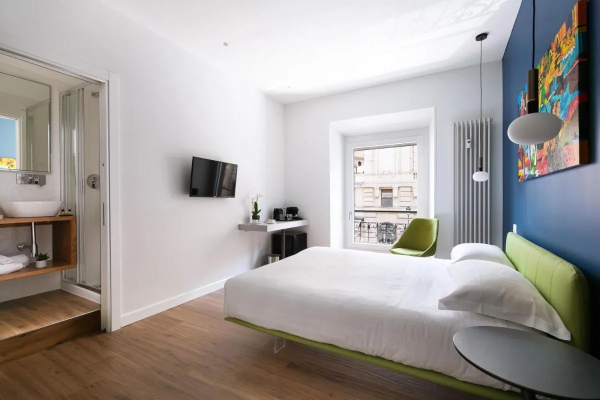 Image 2 of Briseide Boutique Rooms Colosseum