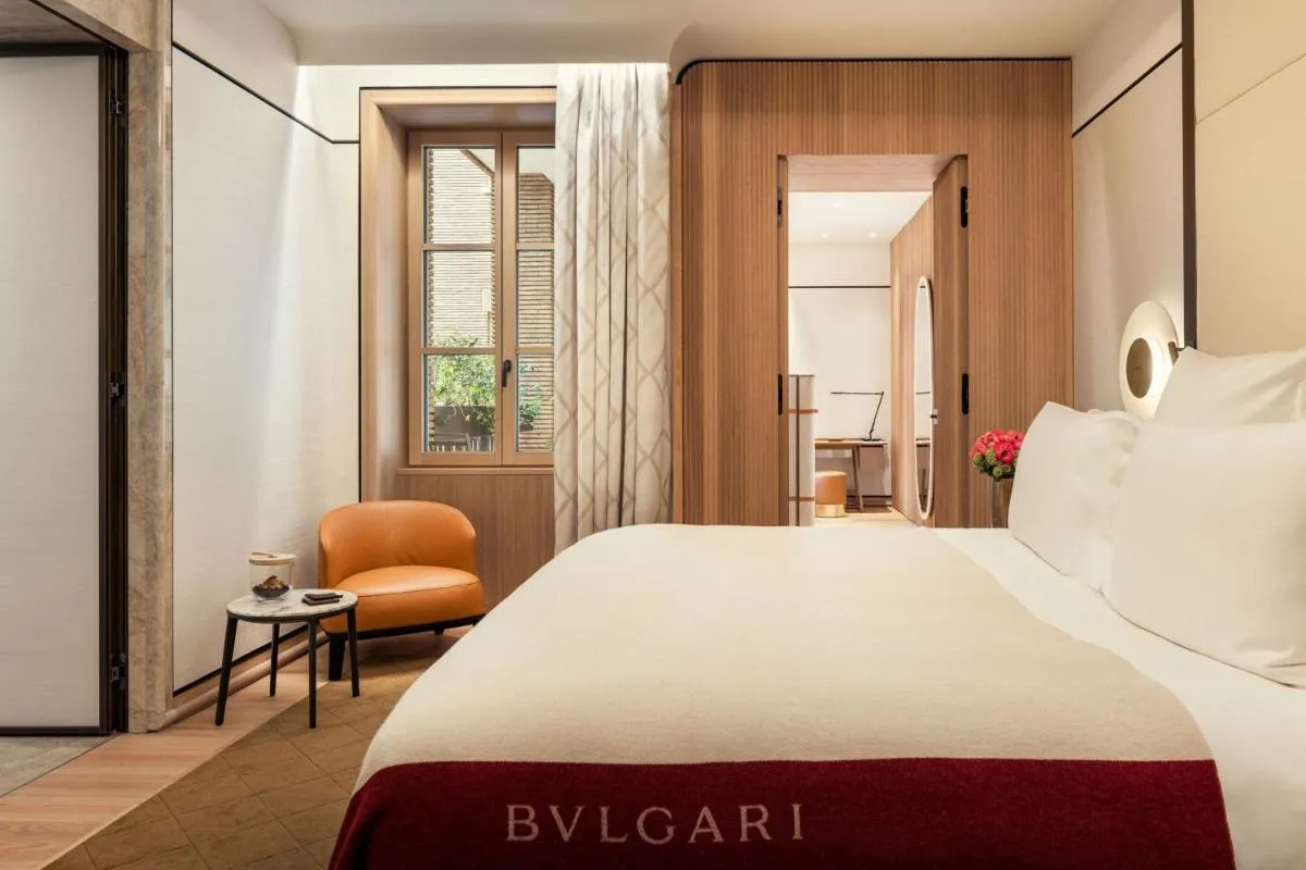 Image 6 of Bulgari Hotel Roma