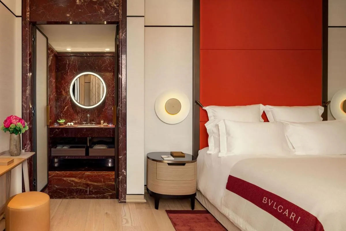 Image 1 of Bulgari Hotel Roma