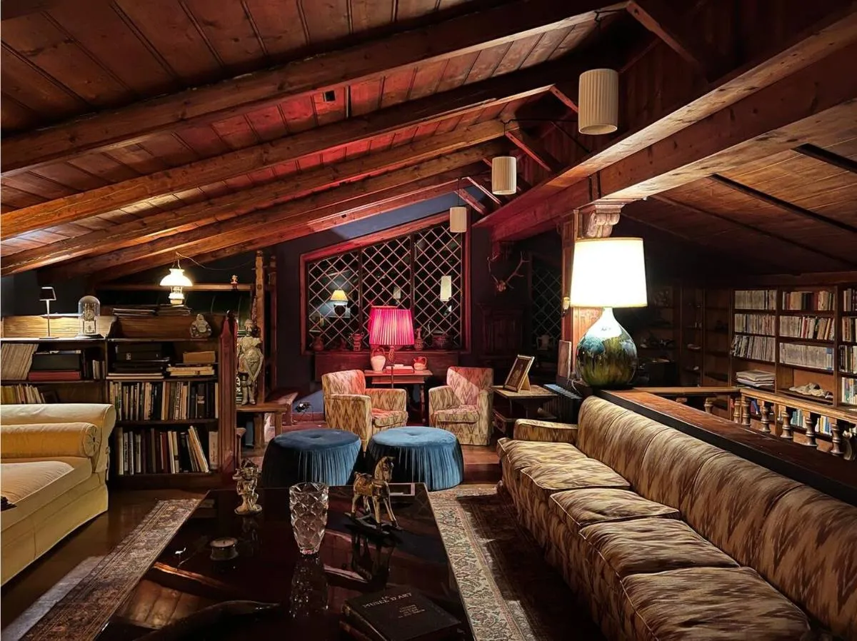 Image 4 of CHALET MARMONT ROME