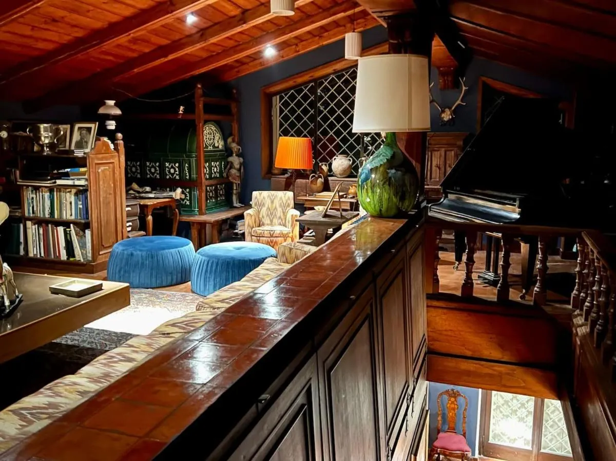 Image 3 of CHALET MARMONT ROME