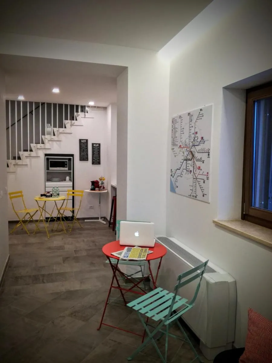 Image 4 of CIVICO 7 Holiday Rooms