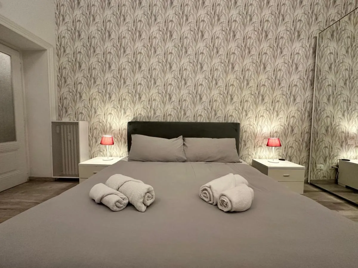 Image 6 of C&Y Apt – Roma Vaticano – New Exclusive Penthouse