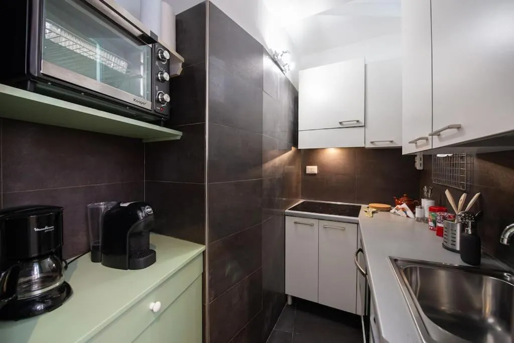 Image 6 of Casa Bartolomeo – Loft in Trastevere