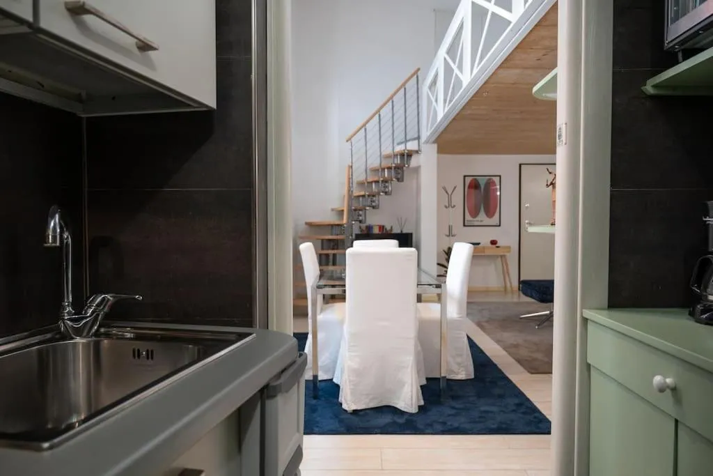 Image 2 of Casa Bartolomeo – Loft in Trastevere