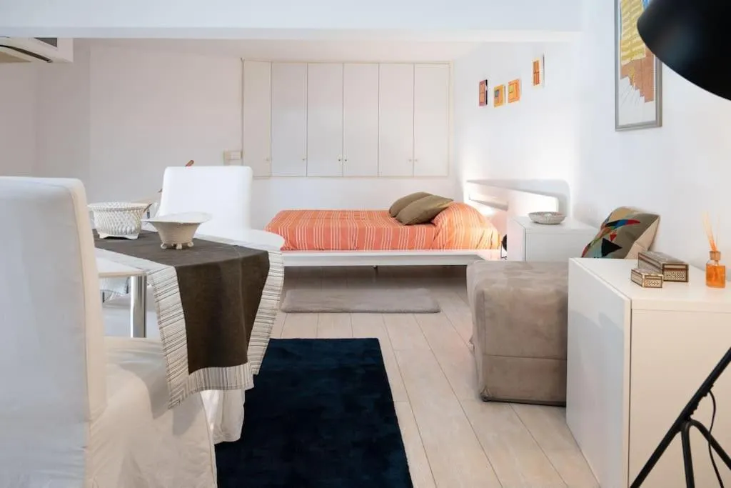 Image 4 of Casa Bartolomeo – Loft in Trastevere