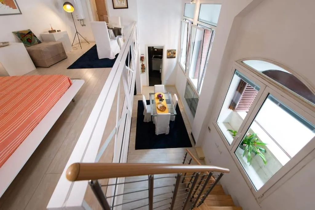 Image 1 of Casa Bartolomeo – Loft in Trastevere