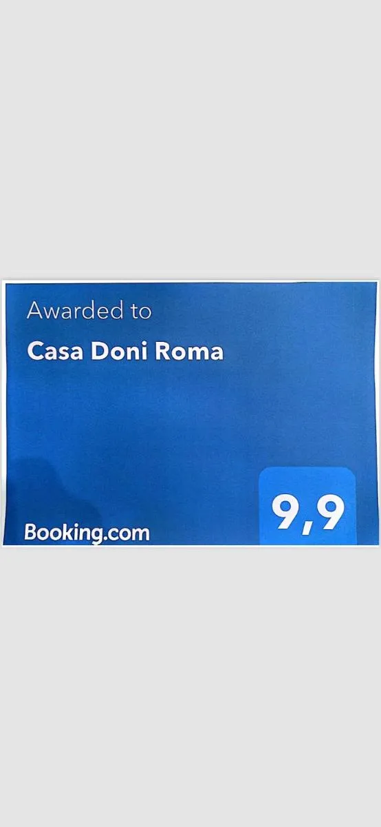 Image 6 of Casa Doni Roma