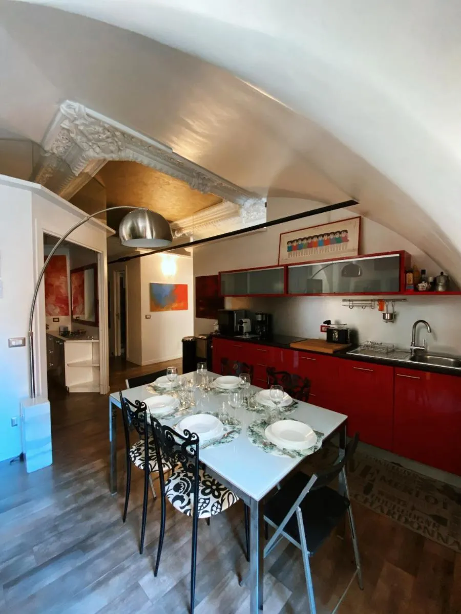 Image 4 of Casa Giorgia luxury apartment