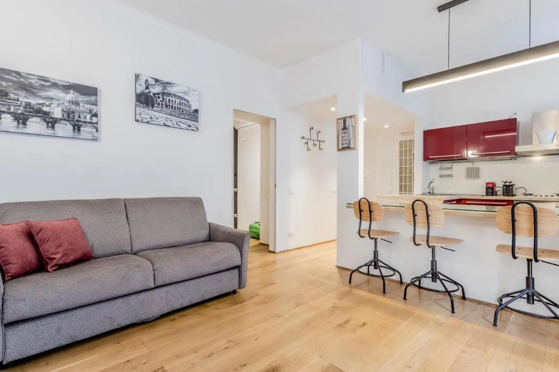 Image of Casa Trastevere di Alessio&Simone