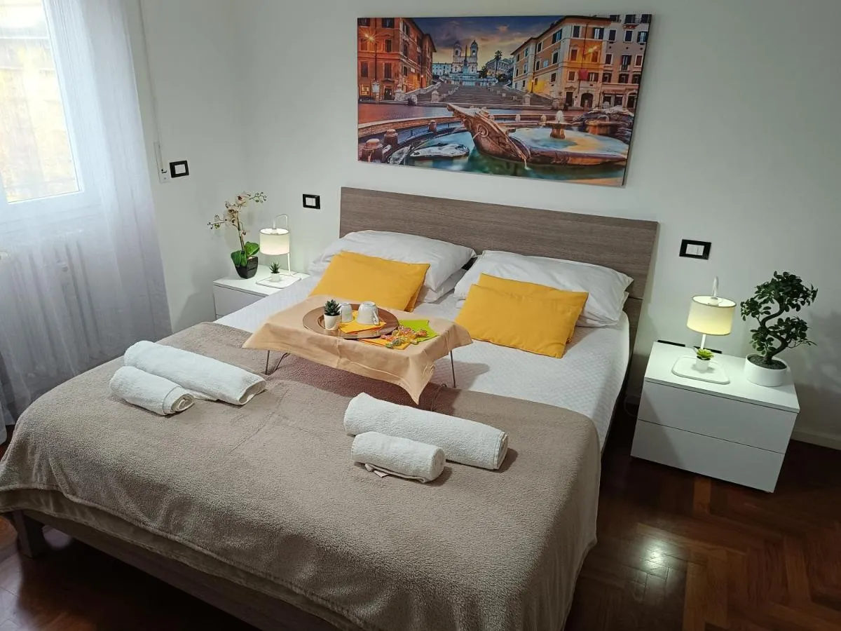 Image 6 of Casa Vacanze Mafalda – Roma Trastevere