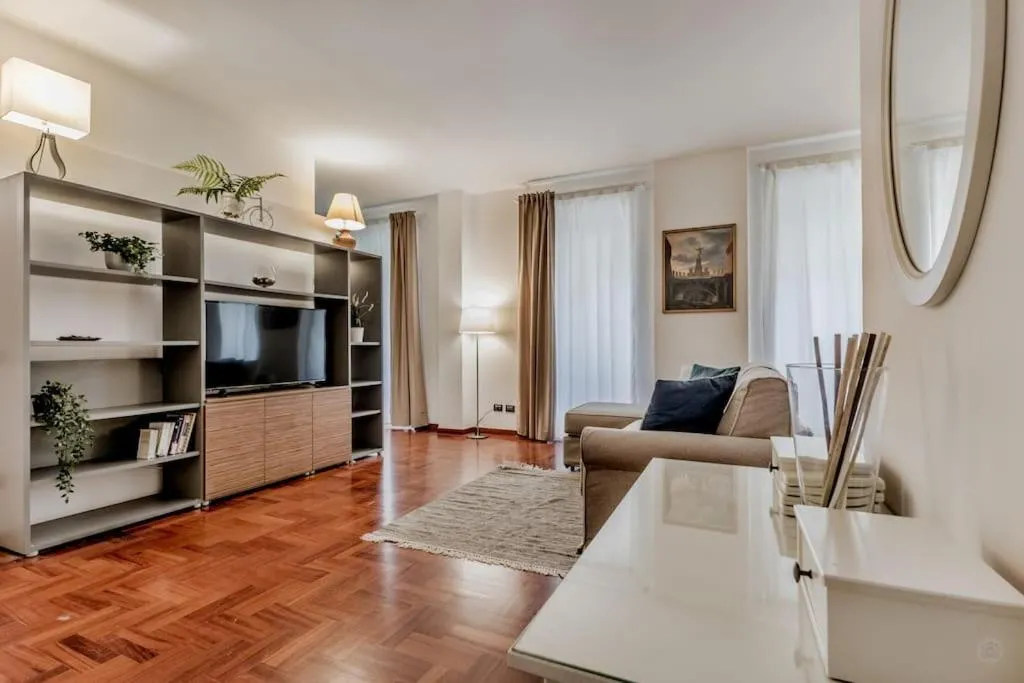 Image of Casa del Borgo Elegant apartment 200 m from the Vatican 8/pax