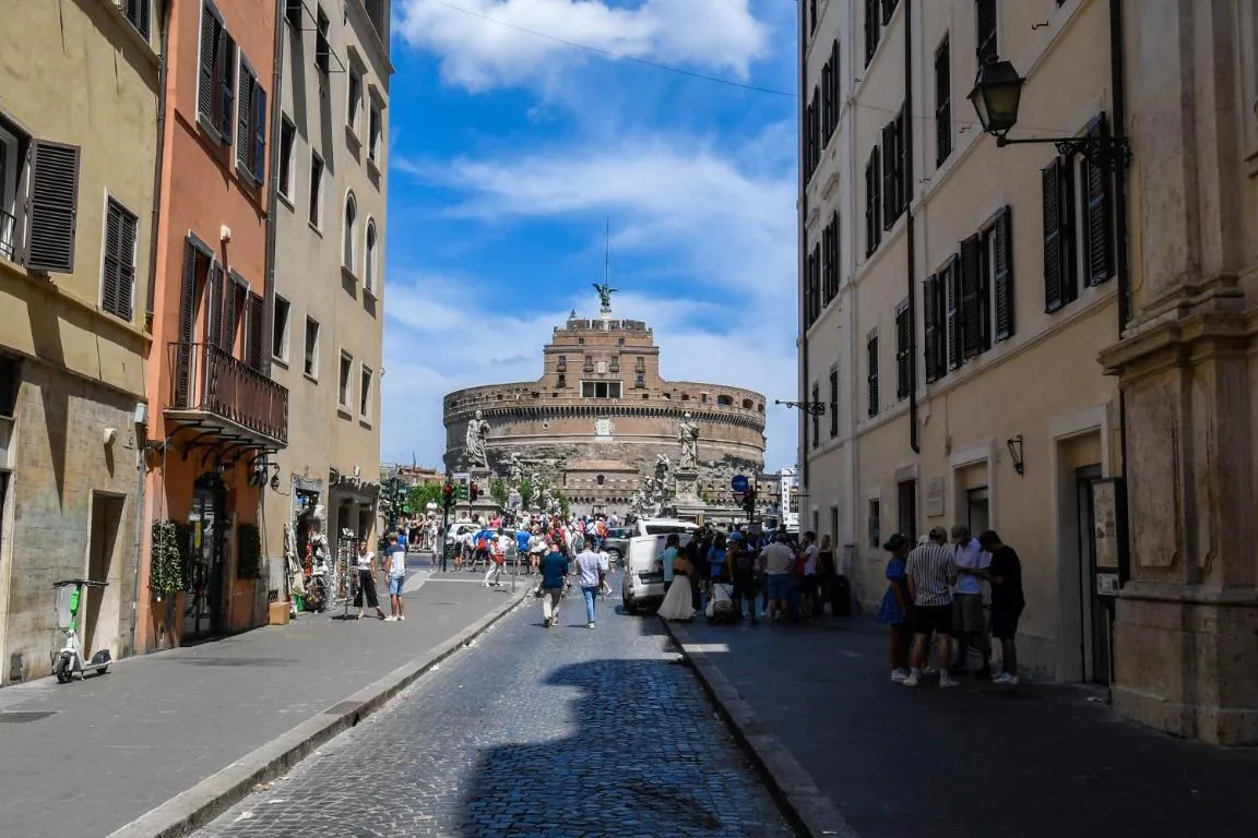 Image of Castel Sant’Angelo Apartments – Exclusive & Luxury