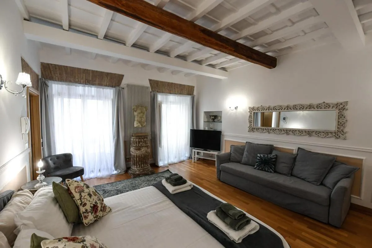 Image 6 of Castel Sant’Angelo Apartments – Exclusive & Luxury