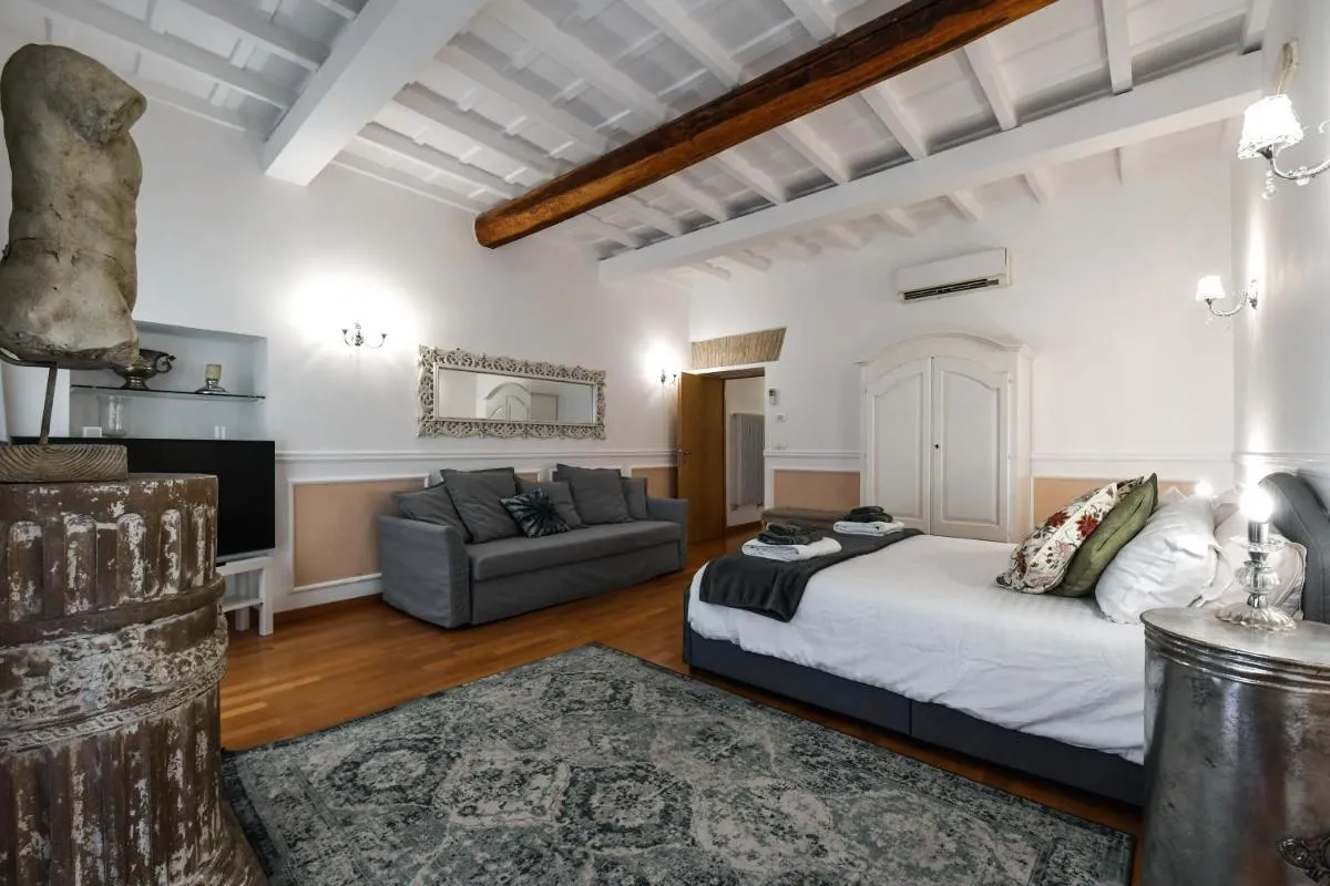 Image 1 of Castel Sant’Angelo Apartments – Exclusive & Luxury