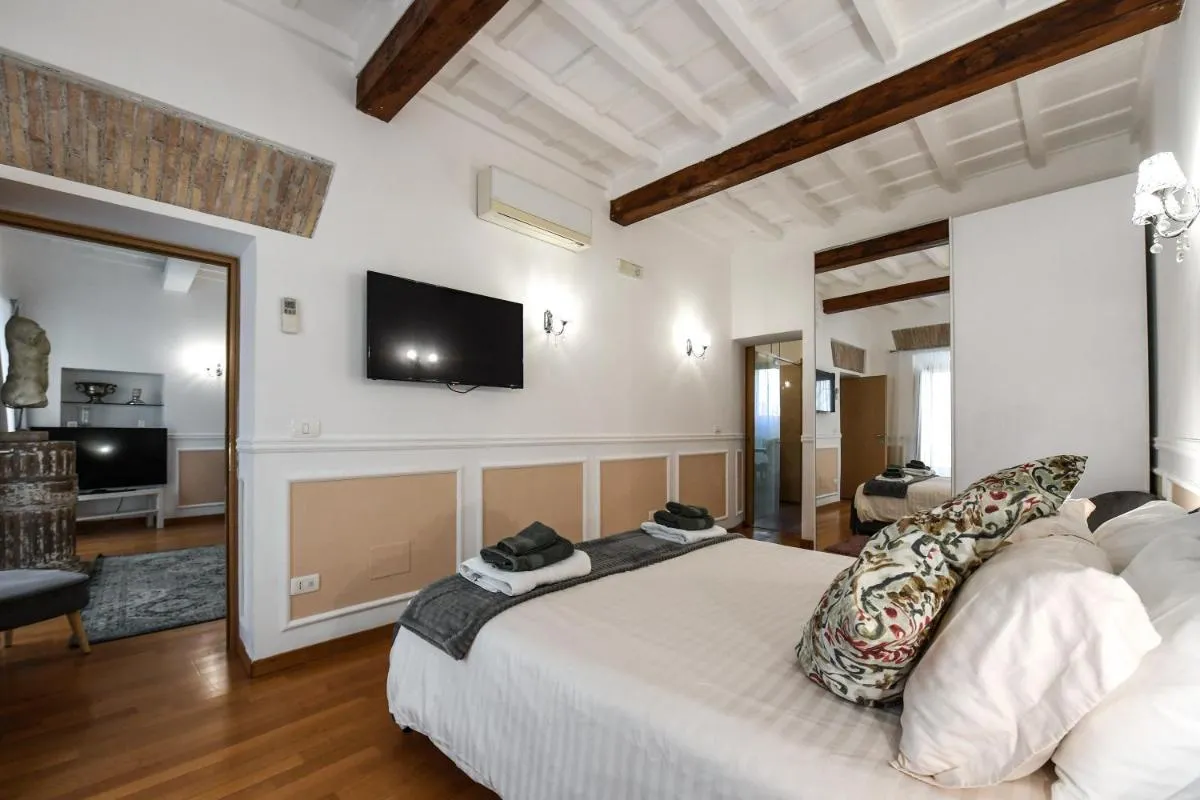Image 4 of Castel Sant’Angelo Apartments – Exclusive & Luxury