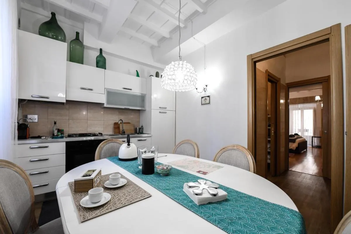 Image 3 of Castel Sant’Angelo Apartments – Exclusive & Luxury