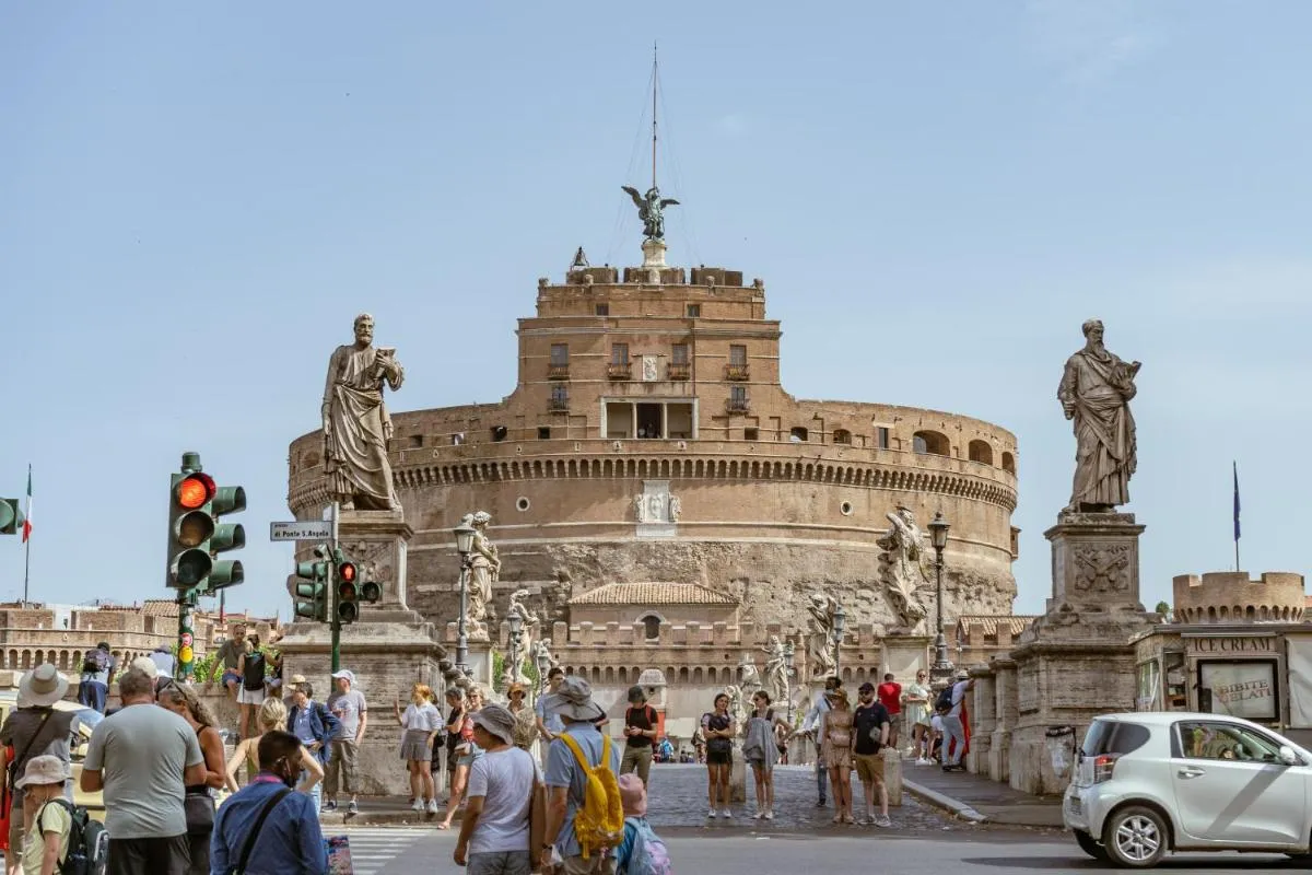 Image 3 of Castel Sant´Angelo Luxury Rooms & Tour