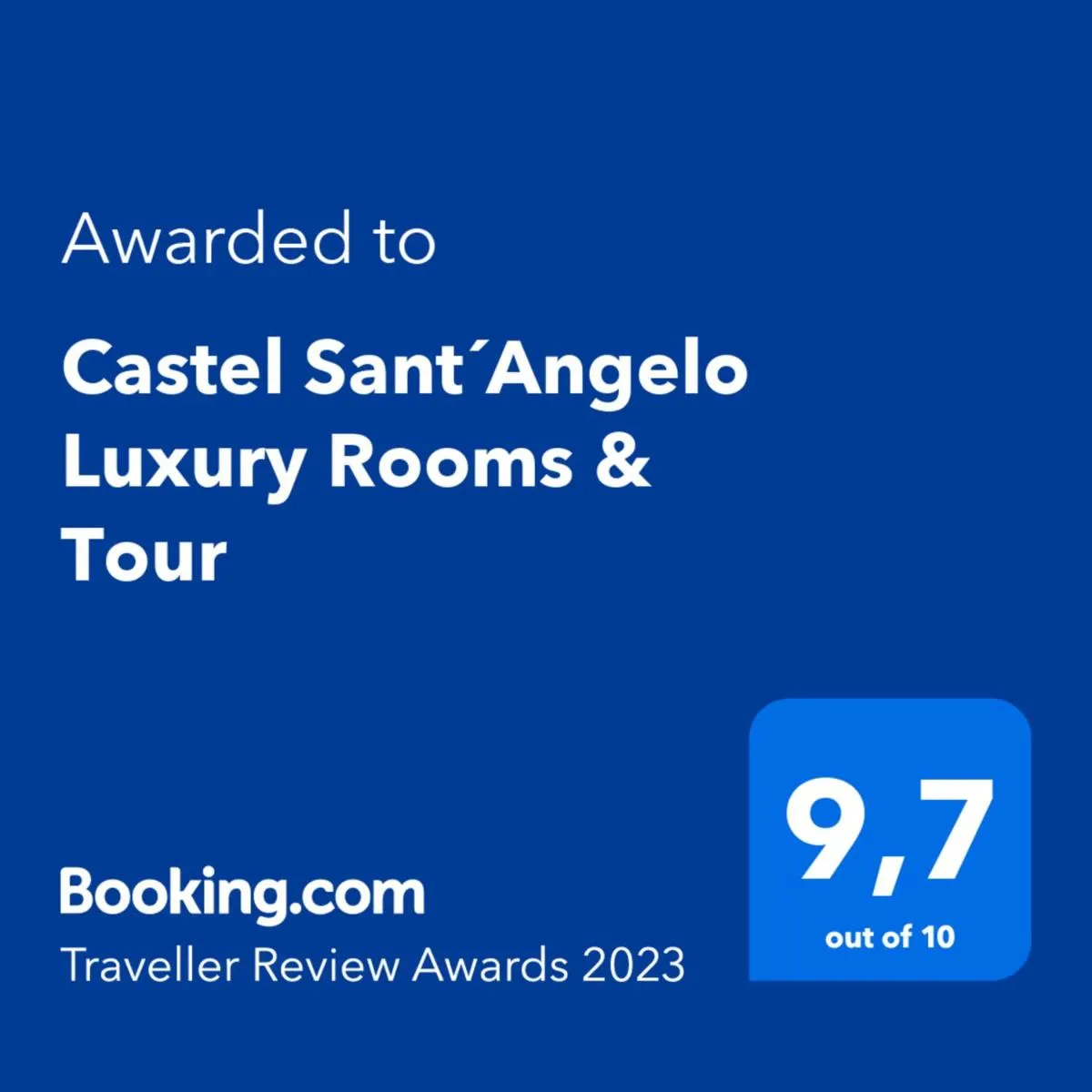 Image 5 of Castel Sant´Angelo Luxury Rooms & Tour