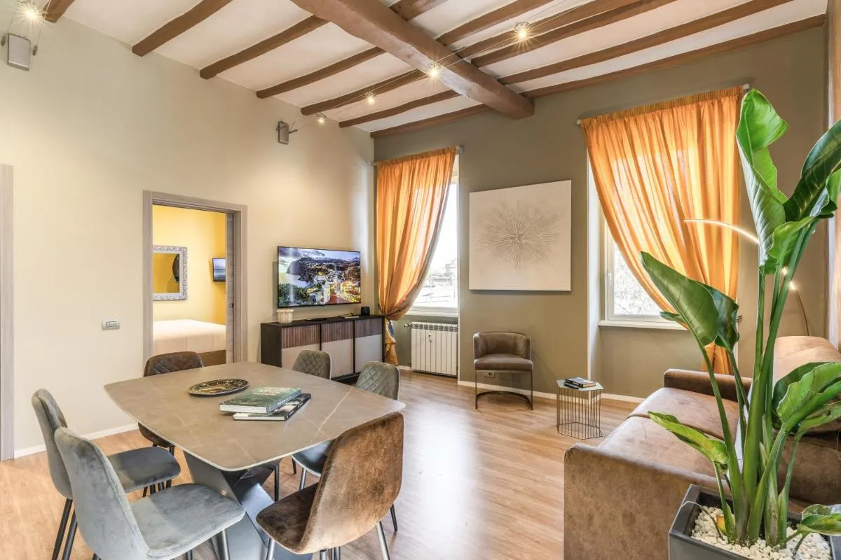 Image 4 of Castel Sant’Angelo SuiteLux