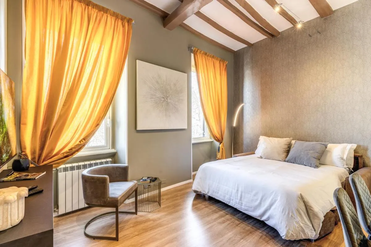 Image 6 of Castel Sant’Angelo SuiteLux