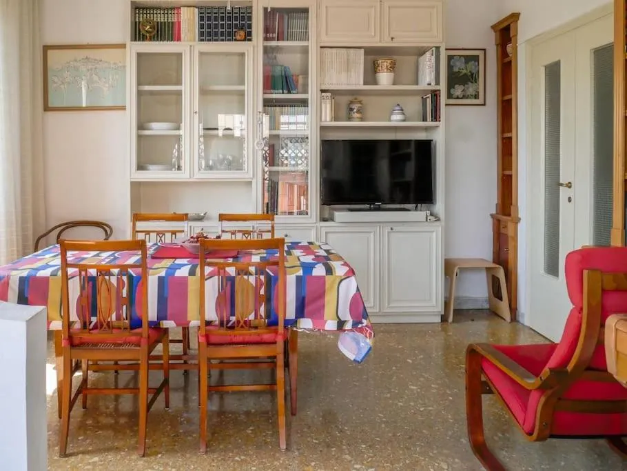 Image 6 of Chic and Spacious Rome Penthouse