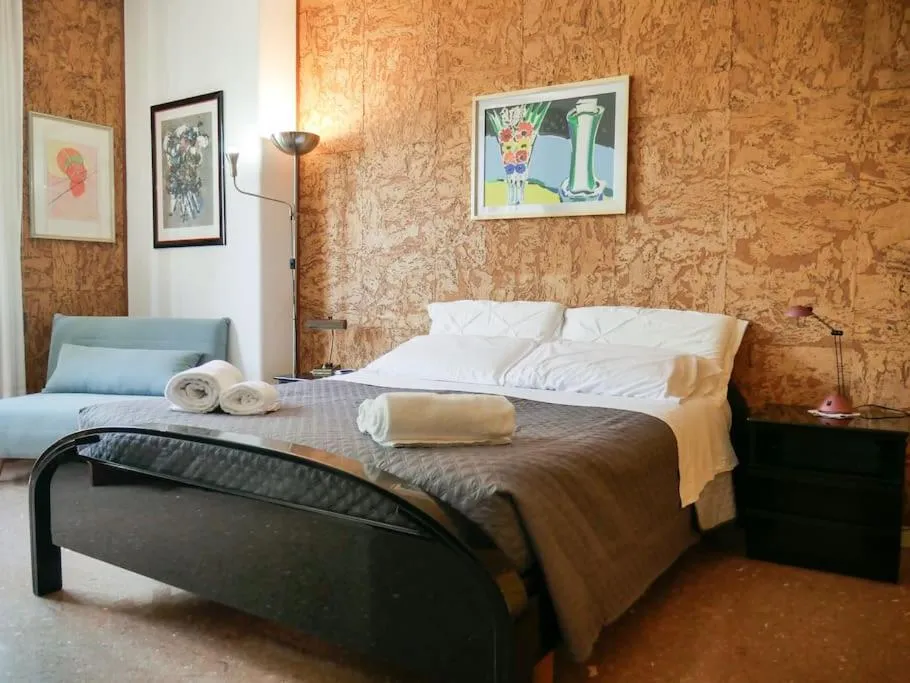 Image 2 of Chic and Spacious Rome Penthouse