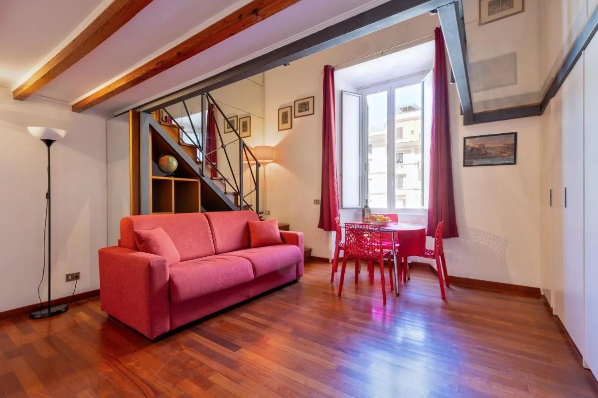 Image 5 of Colosseum romantic loft