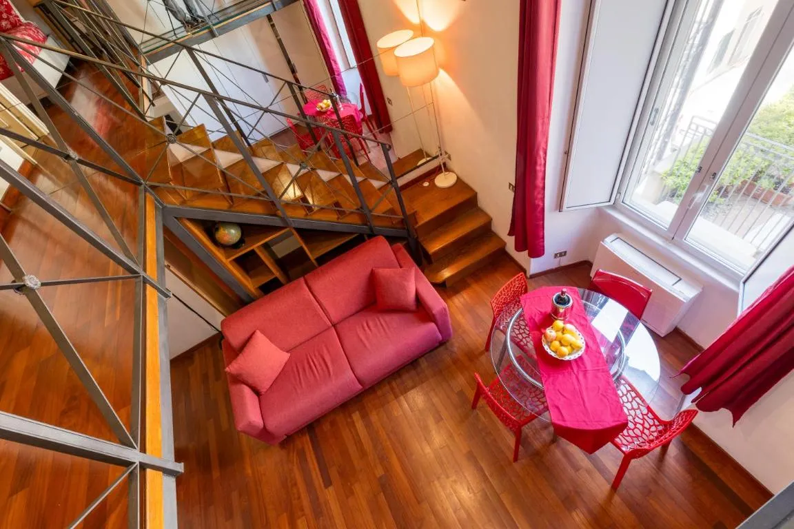 Image of Colosseum romantic loft