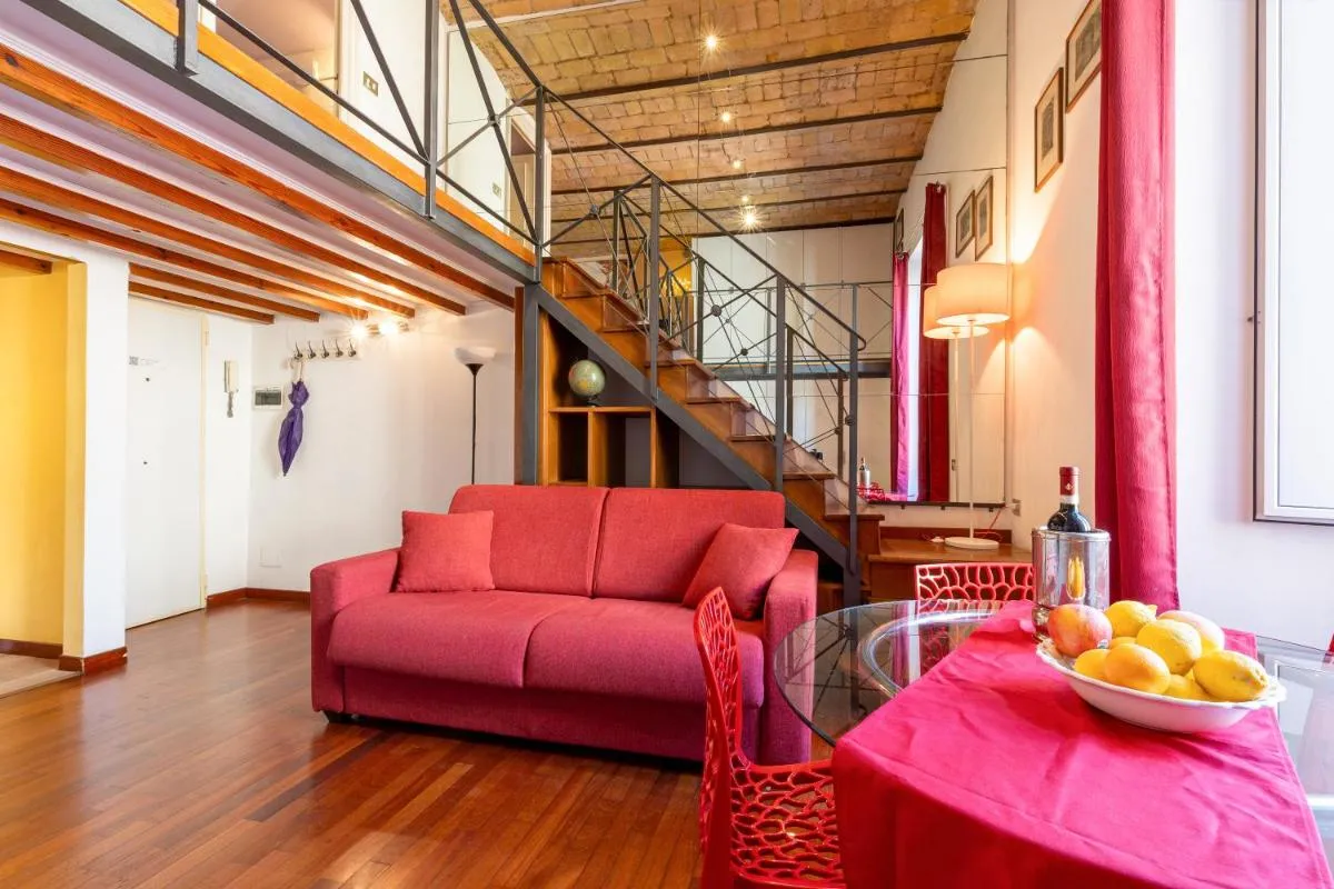 Image 1 of Colosseum romantic loft