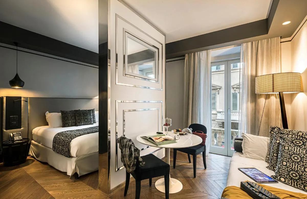 Image 4 of Corso 281 Luxury Suites