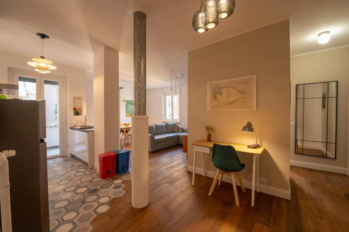 Image 1 of Cozy apartment Taste of Testaccio