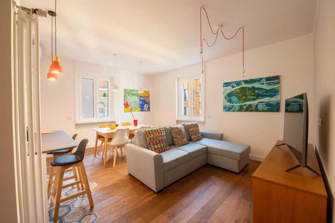 Image of Cozy apartment Taste of Testaccio